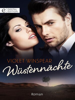 cover image of Wüstennächte